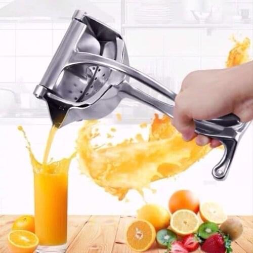 1PC Manual Juice Squeezer Fruit Juicer Multifunctional Lemon Tangerine Manual Kitchen Household Portable Machine Squeezes Juicer