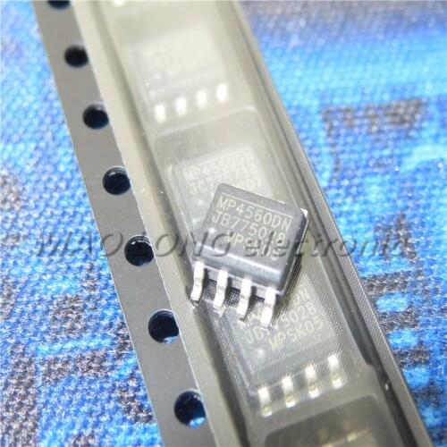 10PCS/LOT MP4560 MP4560DN MP4560DN-LF-Z SOP-8 SMD DC-CD switching regulator chip New In Stock Original