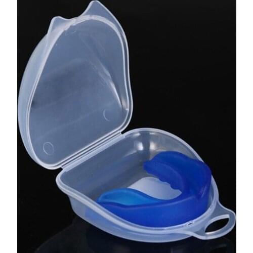 2020 New Arrive High Quality Sport Mouth Guard EVA Kids Adults Mouthguard Teeth Brace Boxing Karate Supplies Спортивная каппа