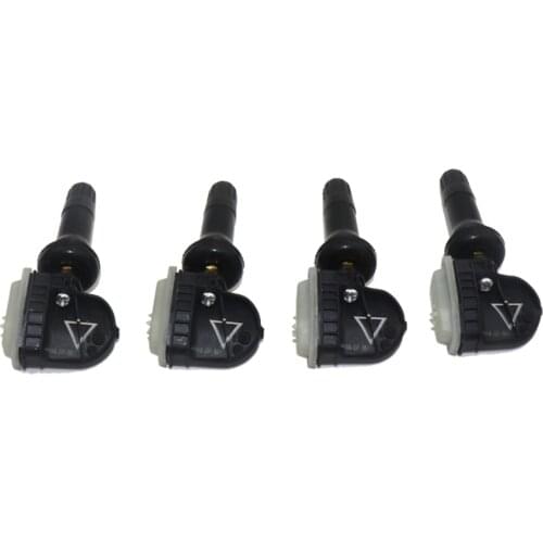 4pcs TIRE PRESSURE SENSOR (TPMS) F2GZ-1A-189-B For Lincoln Continental 2017 2018 2019 2020 MKX/MKZ 2015 2016 2017 2018