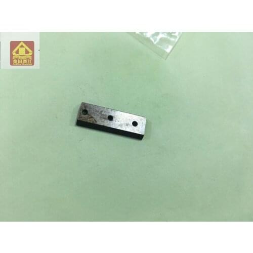 68470 Lap Former Slide Block Yamato Sewing Machine Parts Industrial Sewing Machine SPARE PARTS GOOD QUALITY