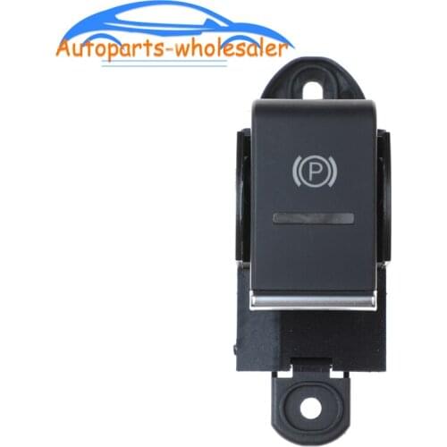 Car accessories 95861325100 7P5927225 For Porsche Cayenne 2011 2012-2016 Handbrake Car Parking Brake Switch Button