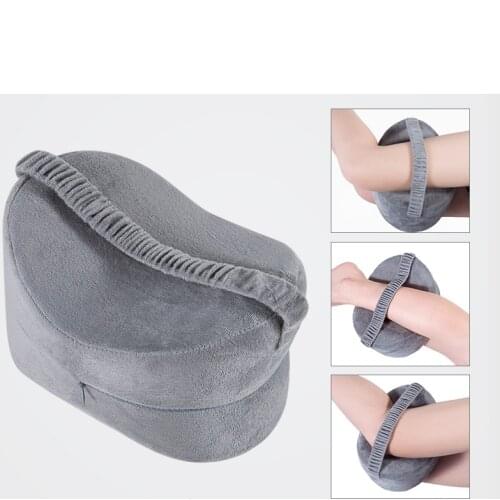 Elderly-patient side cushion pressure care bed sore pad memory knee wear hand leg pillow