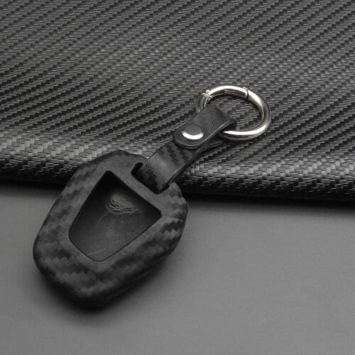 Kutery 10pcs/lot Remote Car Key Case Silicone Protect Shell For Isuzu DMAX D-MAX Mu-x