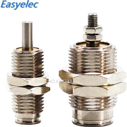 CJPB Single Acting Spring Return Bore CJPB6-5 CJPB6-10 CJPB6-15 Micro Needle Pneumatic Cylinder