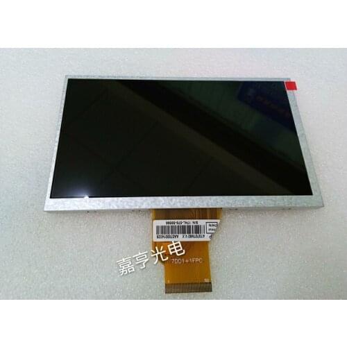 Cheap Innolux 7 inch GPS Car DVD LCD AT070TN90 V.1 AT070TN92 short cable 5mm