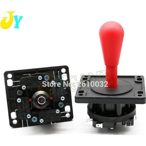BAOLONG Arcade Competition American HAPP Style Joystick Raspberry Pi MAME Stick DIY Parts 8 Colors Available