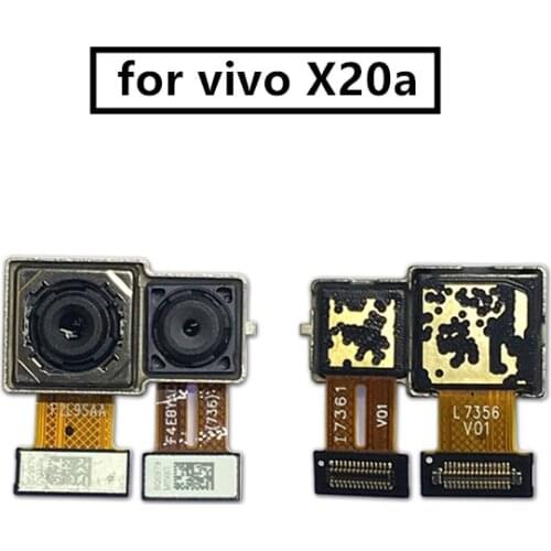 For vivo X20a Back Camera Big Rear Main Camera Module Flex Cable Assembly Replacement Repair Spare Parts Test