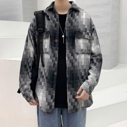 HYBSKR Men's Outerwear