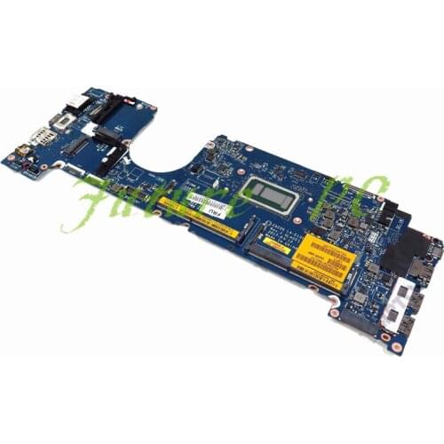 JOUTNDLN FOR DELL Latitude 7480 Laptop Motherboard DDR4 YN07V 0YN07V CN-0YN07V With i7-7660U CPU Test work