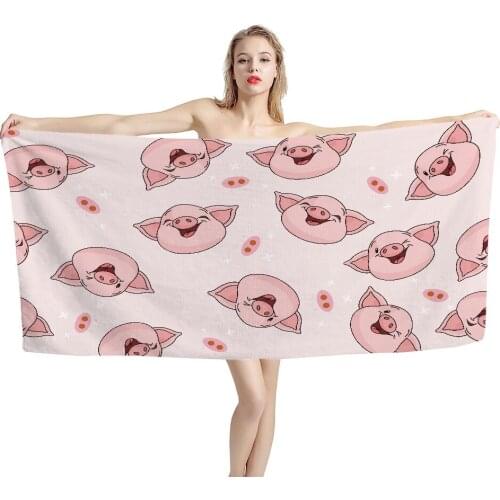 JPZN Baby Body Towels