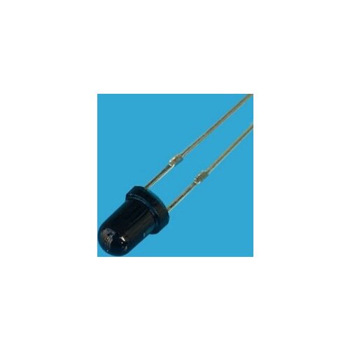 Mix through hole 3mm 800nm 810nm led diode for 3D glass etc 30degree