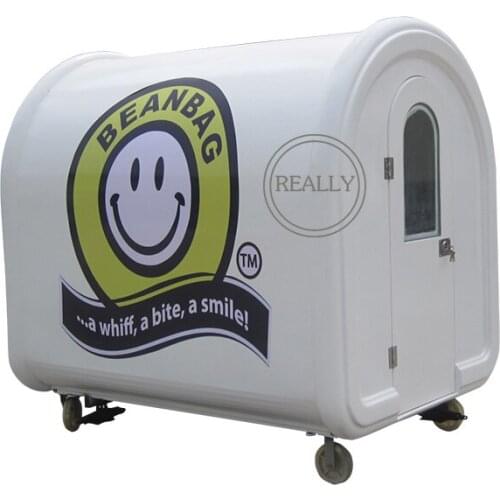 Mobile Food Trailer Car Truck Van Concession Trailer Sales Trailers