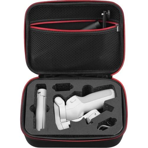 Portable Gimbal Stabilizer Carrying Case Box for DJI OM 4 Accessories Storage Pouch Protective Handbag