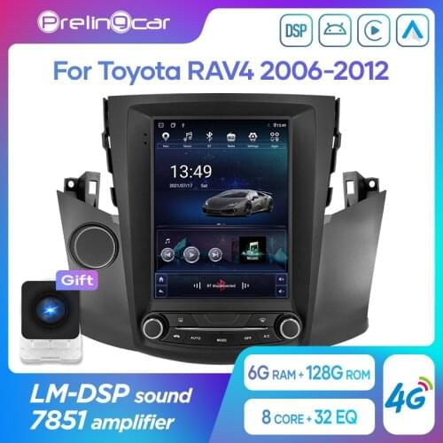 Мультимедийные плееры для автомобиля PRELINGCAR China At AliExpress