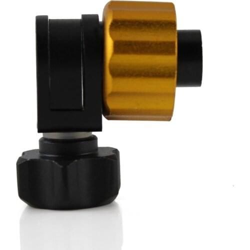 Professional Cartridge Grip Adaptor Adjustable Connector For Cartridge Tattoo Grip Machine Parts Supply