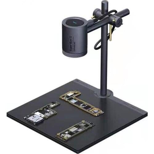 Qianli 3D Supercam X Thermal Imaging Detecter For IPhone Android Phone PCB Motherboard Problem Diagnosis Infrared Imager Camera