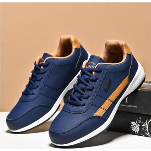 Qinwa Men's Shoes