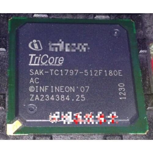 SAK-TC1797-512F180E AC for Mercedes-Benz 274 engine ECU board CPU brand new