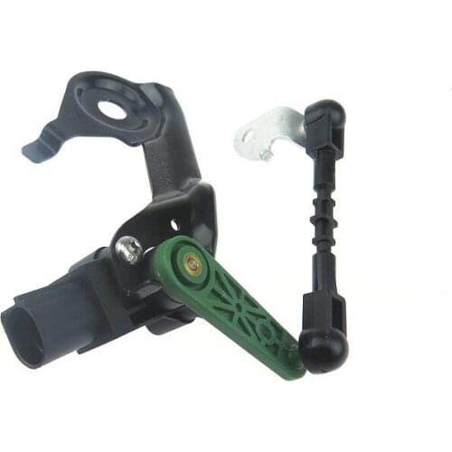 SCJYRXS For A6 Avant S6 quattro A8 RS6 RS7 Phaeton 4H0941309C 4H0 941309C 3C907503 Left Rear Deluxe Headlight Level Sensor