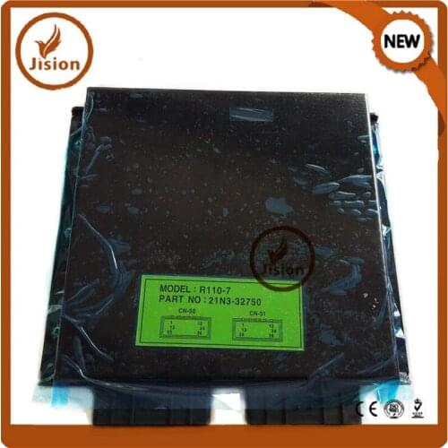 High Quality MCU Excavator R110-7 Controller Control Box 21N3-32750