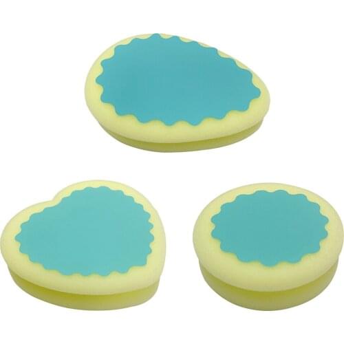 1PC Hair Removal Sponge Soft Hair Depilation Sponge Women Body Leg Hand Dual Sides Hair Remove Pad Painless Tool