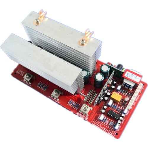 12V 15000W 24V 3000W 48V 5000W high power Power frequency pure sine wave inverter Drive board Finished board kit