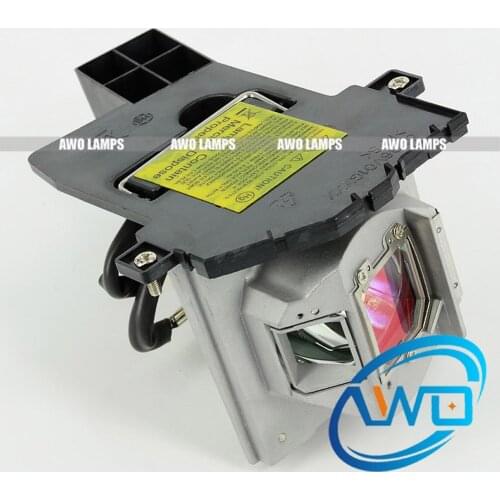 Free Shipping SP.87S01GC01 / BL-FU260A Compatible Projector Lamp with Housing for TX763 EP763 Projectors