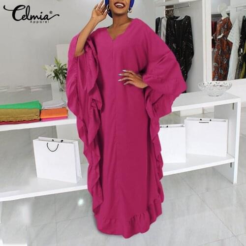 Женские стильные платья Celmia China At AliExpress