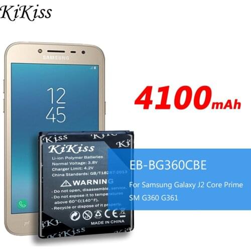 For Samsung Galaxy Grand Prime J5 2015 2016 2017 Pro J500 J510 J530 J2 J3 SM G530 G531 G360 G361 Battery EB-BG530BBE EB-BJ510CBC