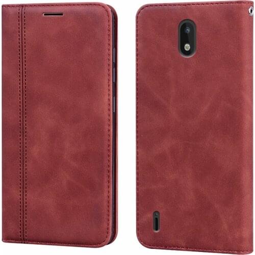 PU Leather Flip Cover For Nokia 2.4 1.3 5.3 2.3 6.2 7.2 8 2 3 5 6 5.1 4.2 6.1 Phone Case Coque Funda for Celular Nokia C2 Hoesje