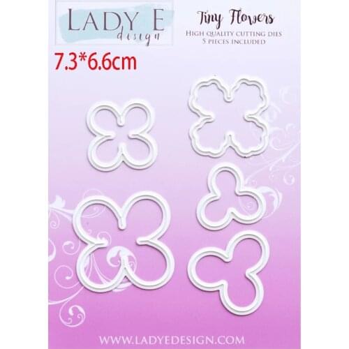 Flower embossing New Dies 2021 Metal Christmas Dies DIY Dies photo album cutting dies Scg new die for cutting rapbook label die