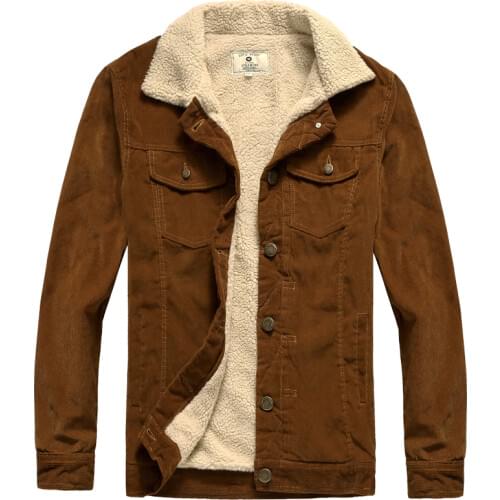 Мужские вельветовые куртки Grandwish China At AliExpress