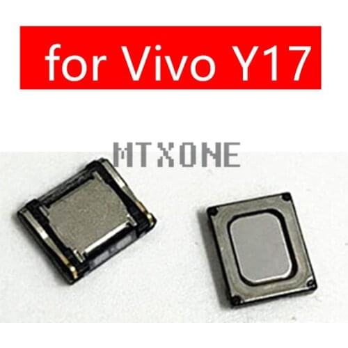 2pcs for Huawei P Smart+/ nova 3i Earpiece Speaker EarpieceSpeaker Receiever Flex Cable Repair for Vivo Y17 Replace Parts