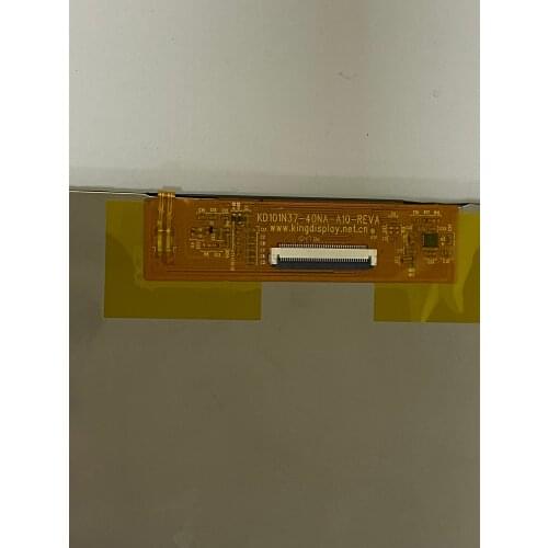 New 10.1" inch for KD101N37-40NA-A10-REVA LCD Tablet Digiziter Replacement repair Part