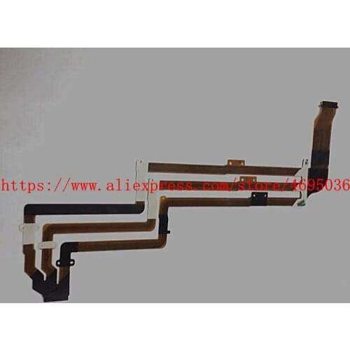 NEW LCD Flex Cable For SONY HDR-PJ820E PJ820 PJ820E Video Camera Repair Part