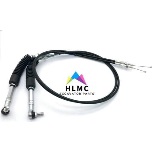 Excavator Governor Joint Accelerator Wire 157-3160 Throttle Cable For E320C E321C E322C E319C E318C E315C E314C E312C E311C