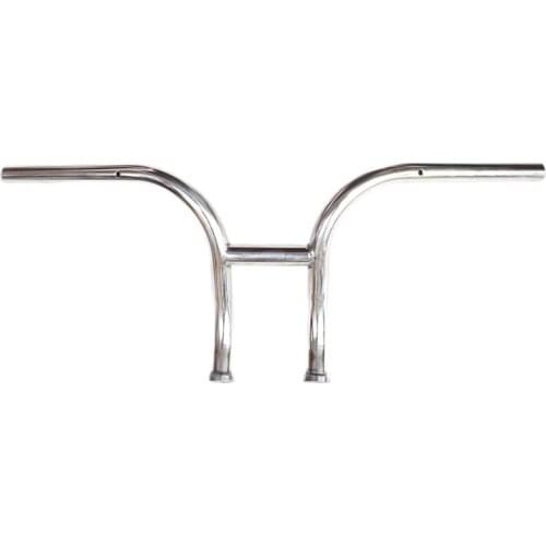 Motorcycle Handlebar Modified Aluminum Alloy Handlebar fit for Small Monkey Motorcycle Accessories