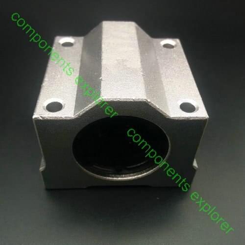 SCS16UU Linear Slide Block,5pcs/lot