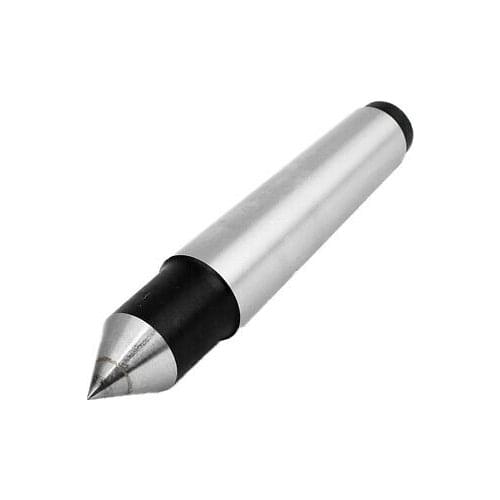 MT2 MT3 MT4 Lathes Tailstock Woodturning Tool Morse Taper Dead Center 1PC