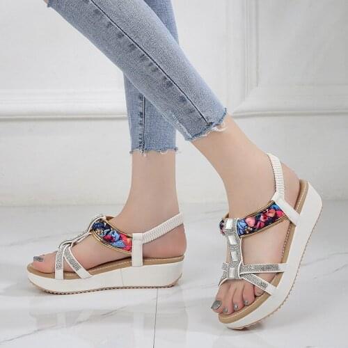 Clear Heels Slippers Women Sandals Summer Shoes Woman Transparent High Pumps Wedding Jelly Sexy Square Heels