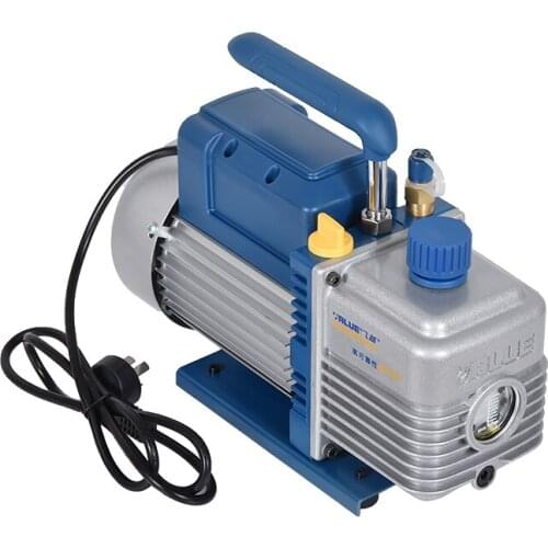 Professional Portable 2L Vacuum Pump FY-2C-N Laboratory Suction Filtration Air Conditioning Maintenance 220V 250W 2pa Hot Sale