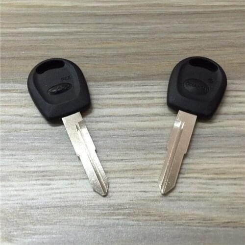 3PCS For Free Shipping Chery Qq D-050 A5 Cloud Amulet V5 A3 Q5 Oriental Son of The Car Key Blank Key Blanks