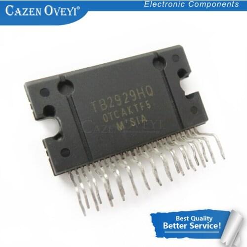 1pcs/lot TB2929HQ TB2929AHQ TB2929 ZIP-25 In Stock