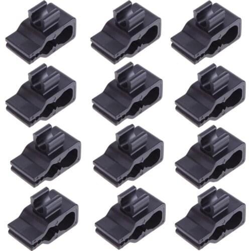 14pcs/set Durable Golf Putter Clamp Holder Club Clip Ball Marker Holder Organizer for Golf Training Equipment Accessories New