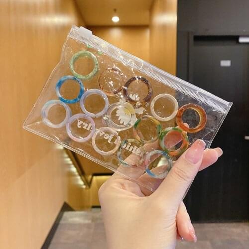 Abukln Rings