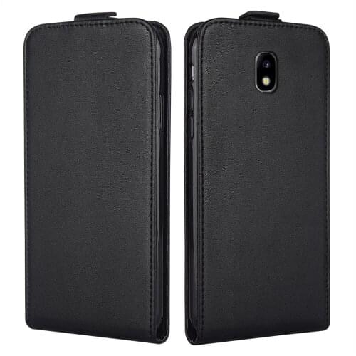 Flip Leather Case for Samsung Galaxy J3 2017 Vintage Cover for Samsung J3 2017 Fitted Cases J330 J330F SM-J330F 5'' Couqe Case