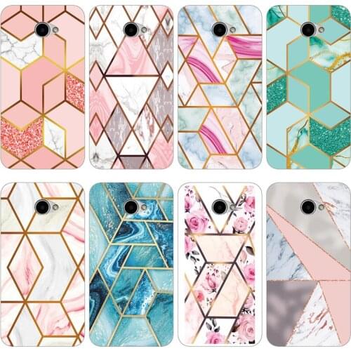 Case for LG K5 X220 X220ds X220mb Cases Cover Marble Silicon Shells for LG K5 X220 X220ds X220mb Soft Fundas Bumper