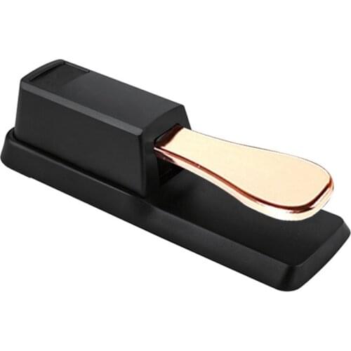 Damper Sustain Pedal Foot Switch Piano Keyboards Sustain Foot Pedal Damper Pedal For Electric Piano Keyboards Solo Tool