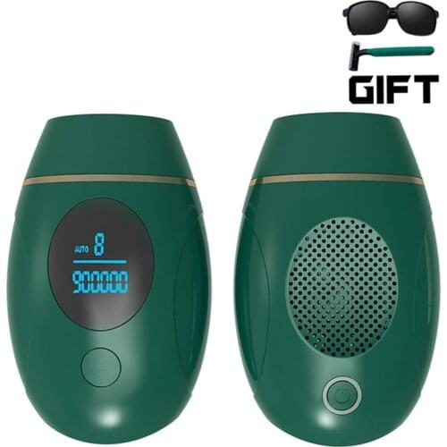 Hot Sale Laser Hair Removal Machine Electric Epilator For Women Painless Depilation Female Ipl Depiladora Free Shipping